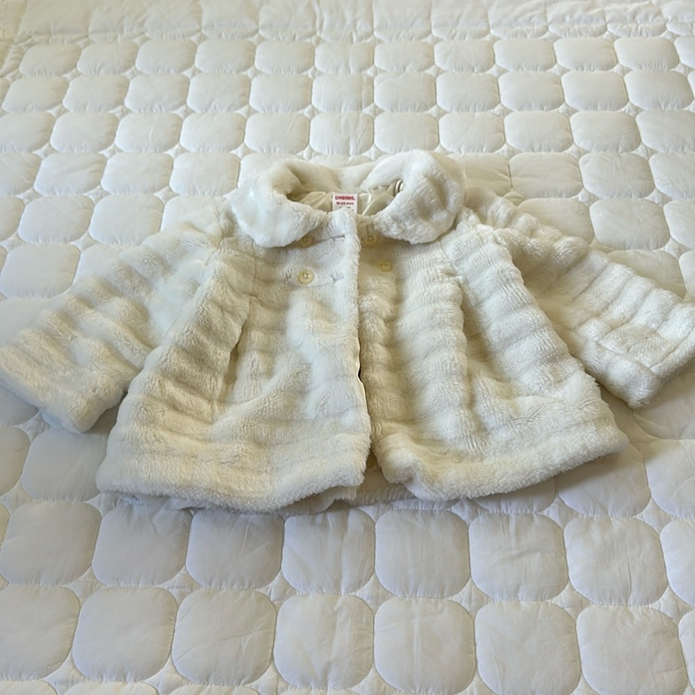 Gymboree formal outerwear